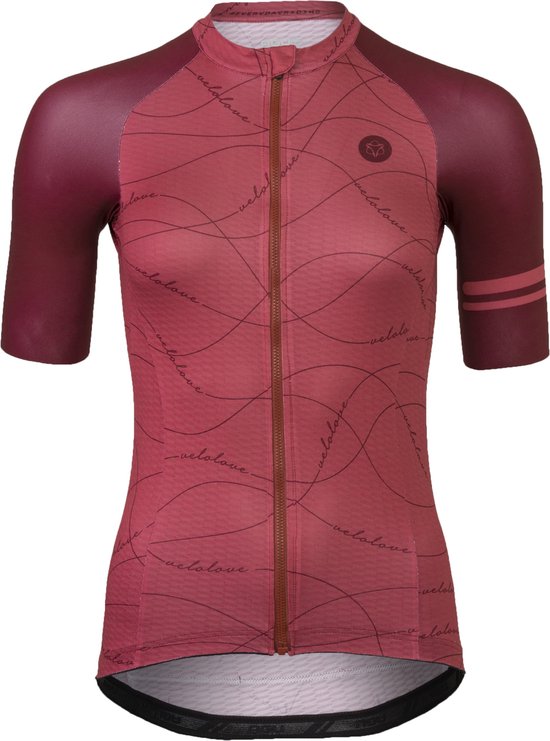 AGU Velo Wave Fietsshirt Essential Dames