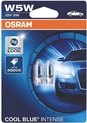 OSRAM 2825CBN-02B Signaallamp Cool Blue Intense W5W 5 W 12 V