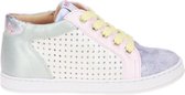 Pom d'Api Mousse Zip Clay Multi Sneaker