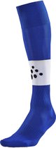 CRAFT SQUAD CONTRAST SOCK BLAUW/WIT mt. 40-42