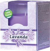 HYGIENFRESH | Geurkaars - Lavanda (lavendel) - 100% natuurlijk