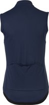 AGU Core Mouwloos Fietsshirt II Essential Dames - Blauw - S