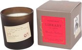 Gentlemens Hardware Boxed Candle – Tangerine + Juniper + Clove – Inclusief Charles Dickens Quote