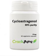 Cycloastragenol 25mg 99%, 60 Vegetarische Capsules