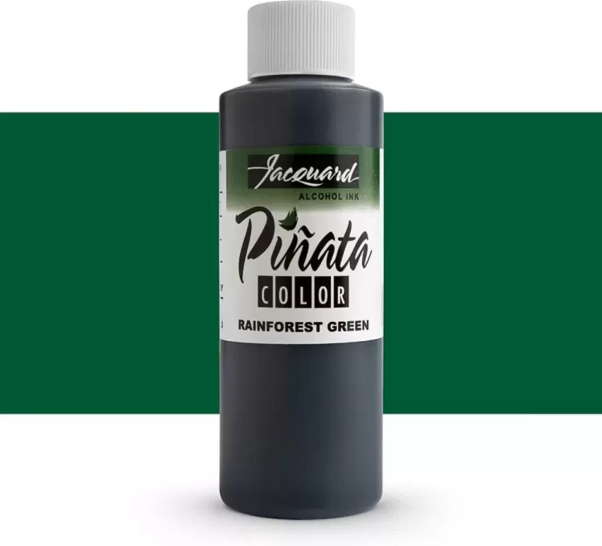 Jacquard alcohol inkt 118 ml regenwoud groen creatieve hobby.