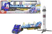 Dickie Toys Space Mission Truck - 41 cm - Speelgoedvoertuig