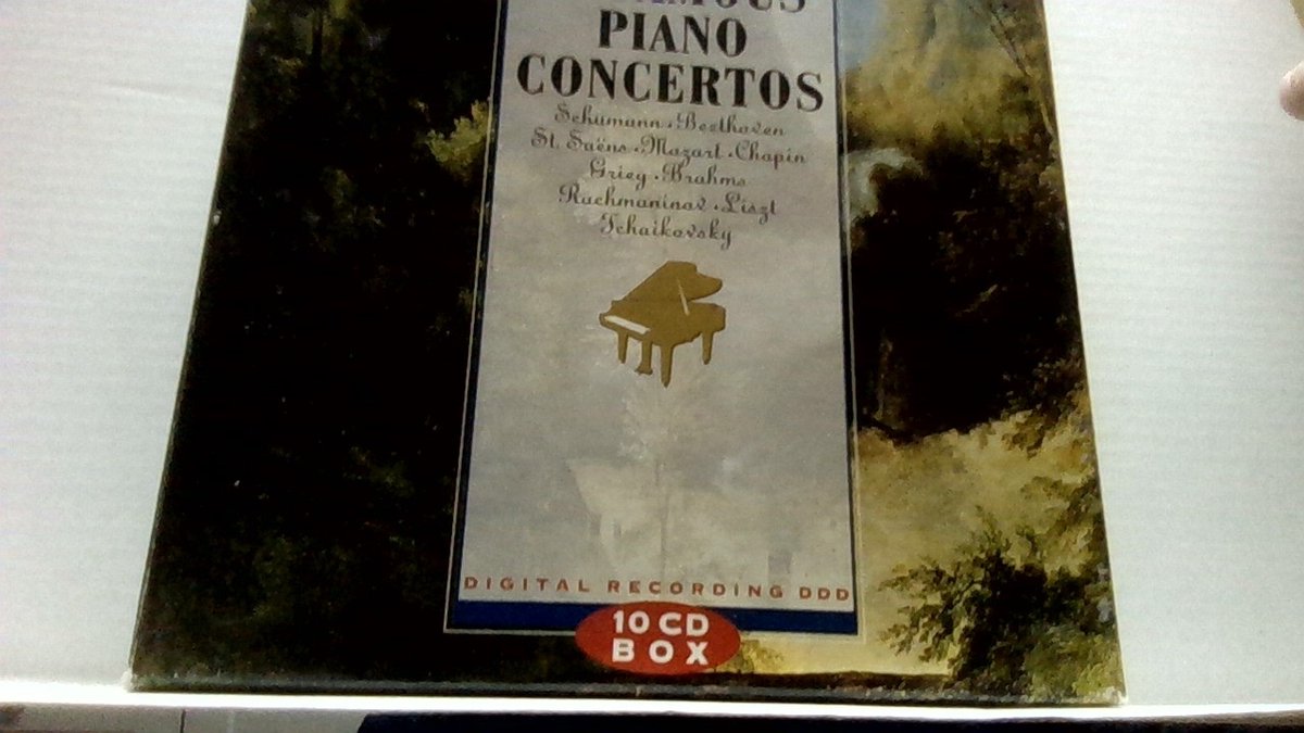 Piano Concertos
