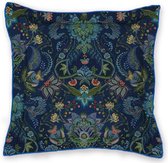 Pip Studio sierkussen Kyoto Festival dark blue 45×45 -