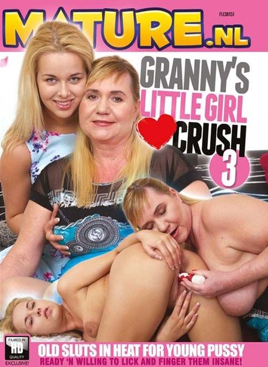 Mature NL - Granny's Little Girl Crush 3
