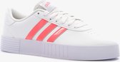 Adidas Court Bold dames sneakers - Wit - Maat 39 - Uitneembare zool