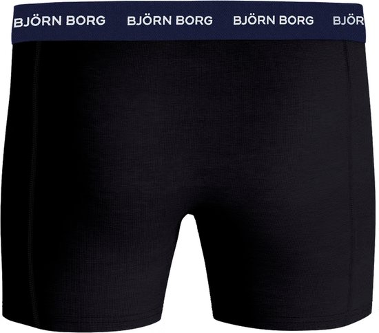 Björn Borg Boxershort Essential - Onderbroeken - Boxer - 3 stuks - Heren -  Maat S - Print | bol.com
