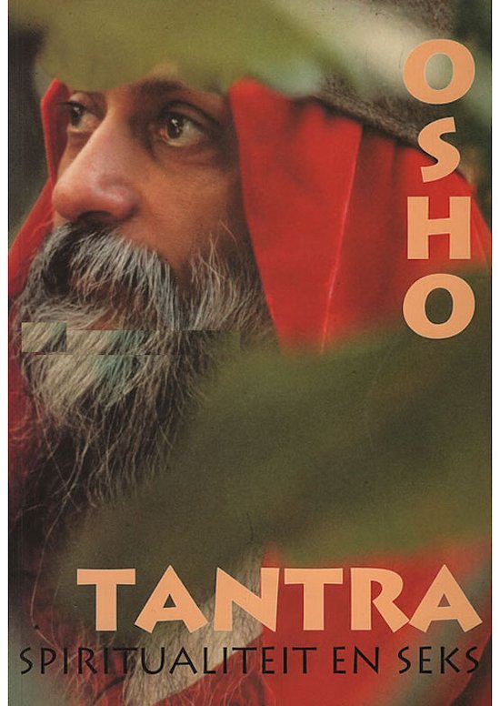 Tantra Spiritualiteit En Seks - cover
