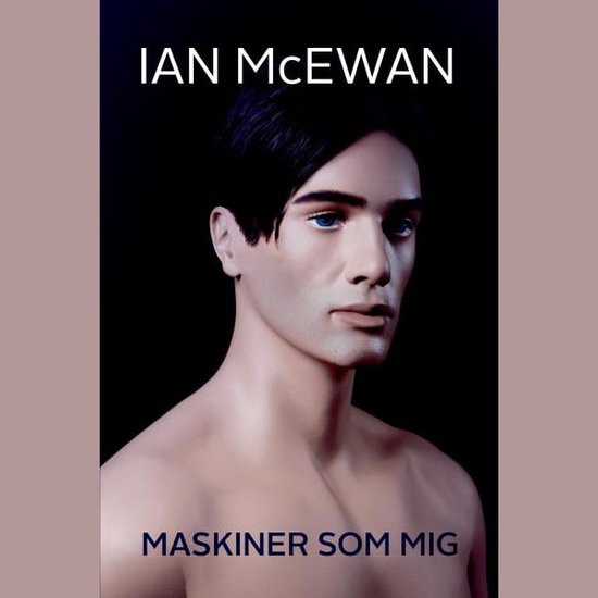 Maskiner som mig - cover