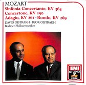 Sinfonia Concertante KV 364 - Concertone KV 190 - Adagio KV 261 - Rondo KV269