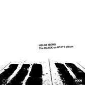 Helge Iberg - The Black On White Album (CD)