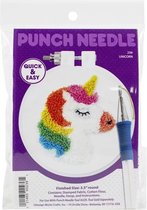 Punch Needle Kit Unicorn