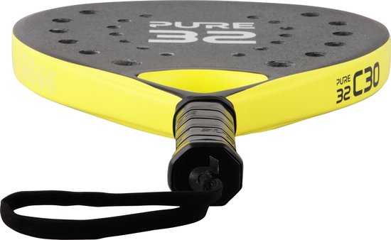 Pure32 Type C30 met Hesacore grip