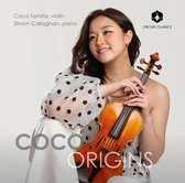 Coco Tomita & Simon Callaghan - Origins (CD)