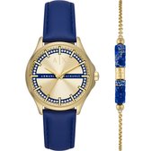 Armani Exchvange Dames horloges Sets analoog Quartz One Size 88461371