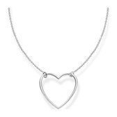 Thomas Sabo ketting 925 sterling zilver sterling zilver One Size Zilver 32020596