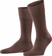 FALKE Tiago Herensok 14662 - Bruin 5108 maroon Heren - 43-44