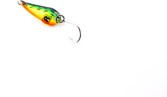 Rozemeijer Micro Spoon Single Hook - 3cm - 3g - Kleur : SHP van Rozemeijer — afbeelding 4