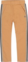 DJ Dutch meiden joggingbroek met bies Camel