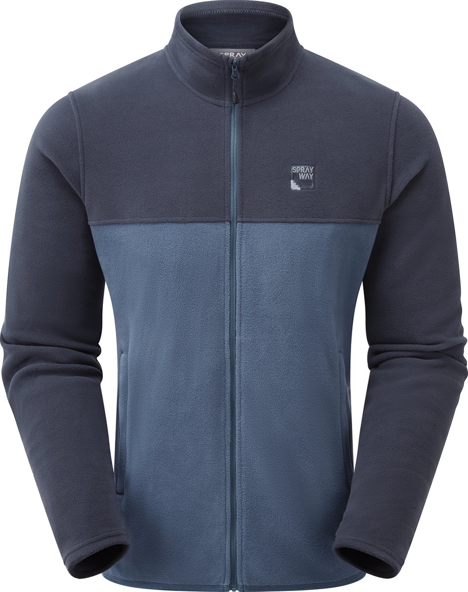 Sprayway Storr Micro Jacket Outdoorvest Heren Bering Sea/graphite