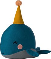 Picca Loulou Whale Wendy in gift box - 21 cm - 8"