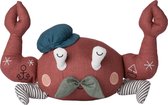 Bon Ton Toys Picca Loulou Crab Claude Christophe Knuffel in Giftbox 25215014