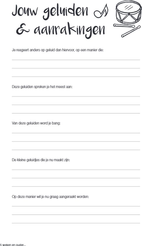 Oei, ik groei! - Baby's eerste jaar