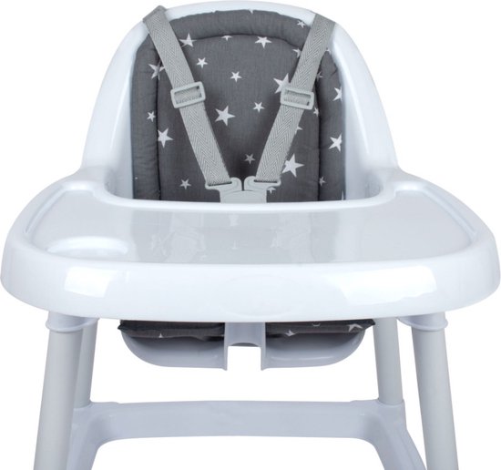 Sevibaby Star Grey Eco Stoelverkleiner 157-13