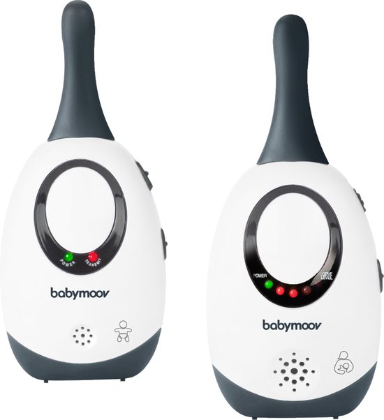 Product: Babymoov - Simply Care new color - Babyfoon (+ 2 adapters), van het merk Babymoov