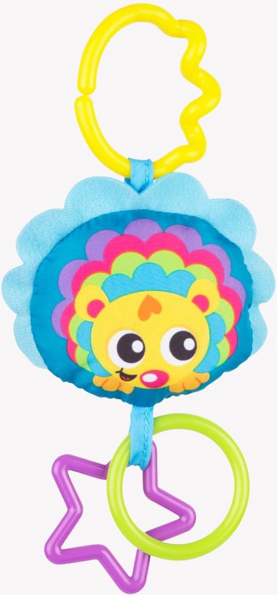 Playgro Baby Kruiptunnel Dieren Honey Bee Bear — afbeelding 4