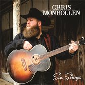 Chris Monhollen - Six Strings (CD)