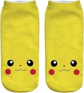 Pikachu-Pokemon-Unisex-Onesize