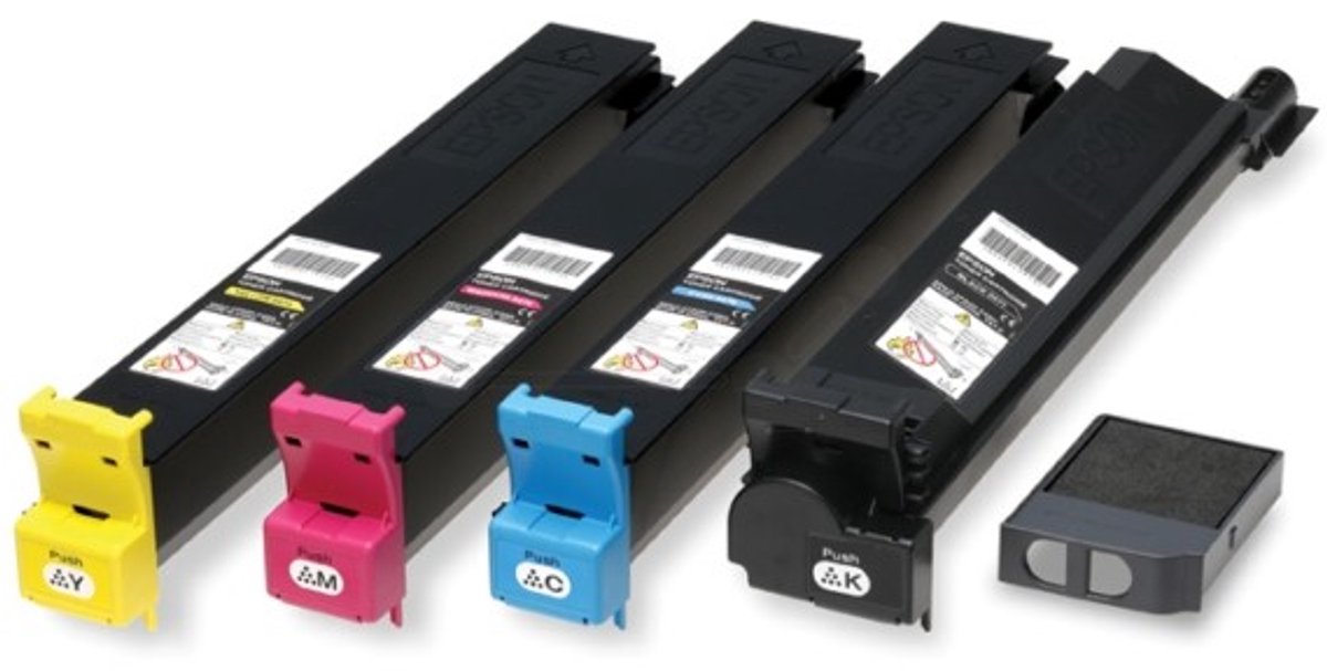 Epson S050477 - Tonercartridge Zwart