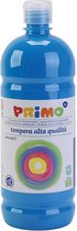 Verf - Primair Blauw Matt - PRIMO - 1000 ml