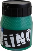 Linoleum verf - Groen - Lino - 250ml