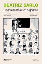 Biblioteca Beatriz Sarlo - Clases de literatura argentina