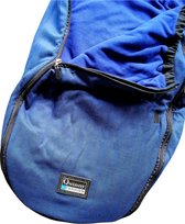 Quinny XL Fashion trappelzak blauw