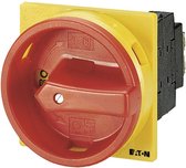 Eaton P1-25/EA/SVB/N Onderhoudsschakelaar Voor frontbevestiging, Vergrendelbaar 690 V Rood 1 stuk(s)