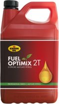 Fuel Optimix 2 Takt - 5L - Grasmaaier - Bladblazers - Kettingzagen
