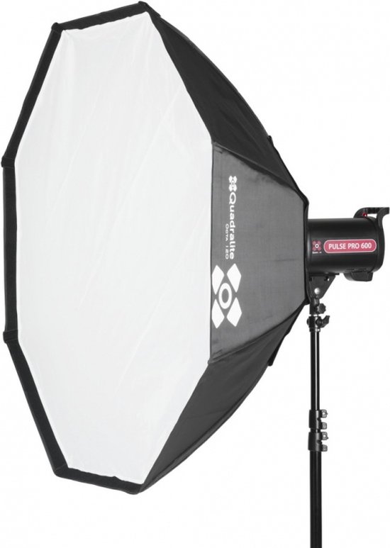 Foto: 120cm octabox softbox type octa120