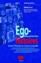Histoire - Ego-histoires