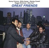 Sonny Fortune, Billy Harper, Stanley Cowell & Reggie Workman - Great Friends (2 LP)