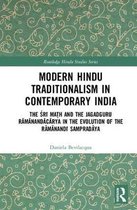 Routledge Hindu Studies Series- Modern Hindu Traditionalism in Contemporary India