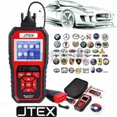 JTEX® obd2 scanner