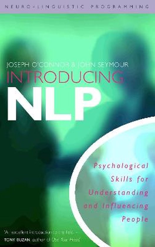 Introducing Neuro Linguistic Programming - cover