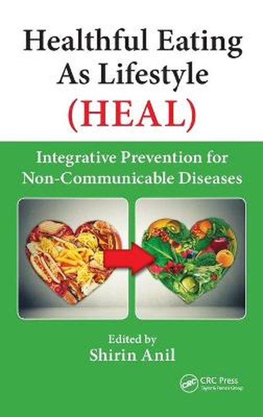 Healthful Eating As Lifestyle (HEAL) - cover